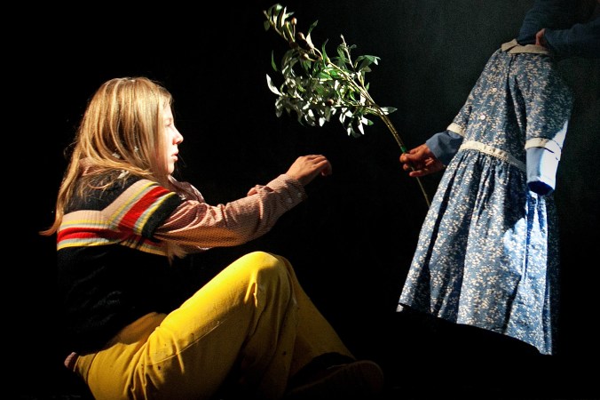 The Lovely Bones  1.9.18
Credit : Sheila Burnett